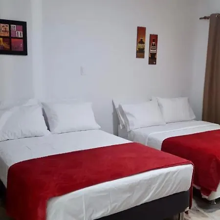Moderno Apartasuite Con Aire Acondicionado Cali Exterior photo