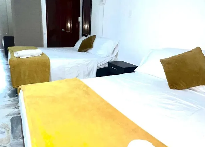 Moderno Apartasuite Con Aire Acondicionado