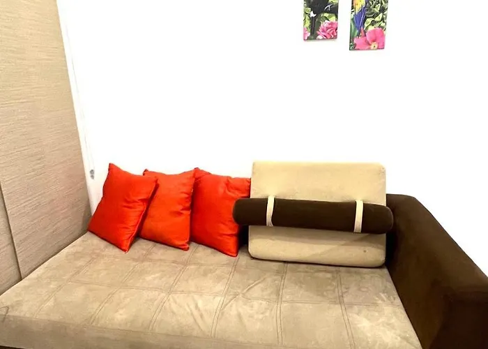 Moderno Apartasuite Con Aire Acondicionado