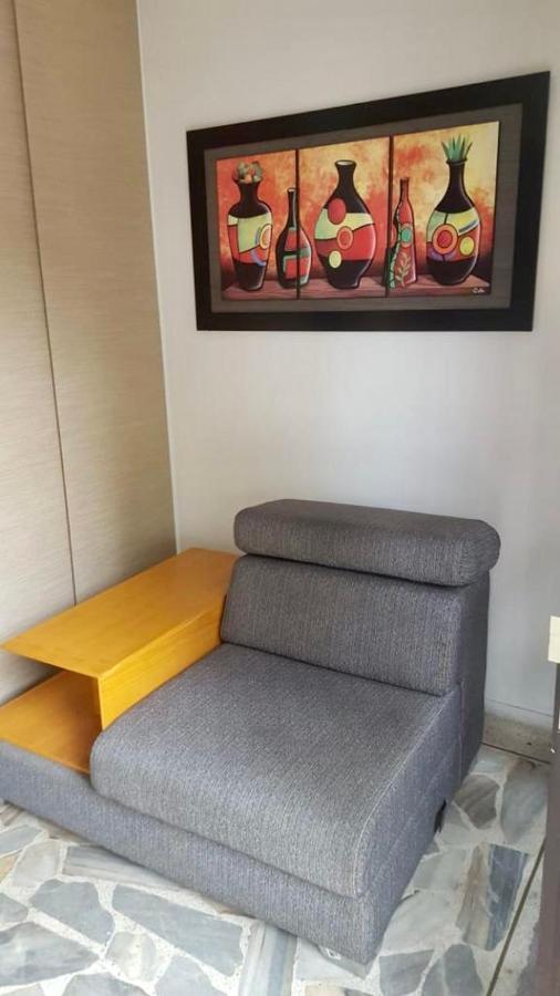Moderno Apartasuite Con Aire Acondicionado *