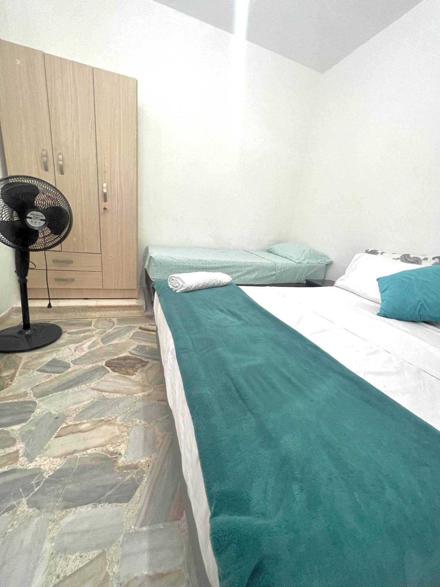 Moderno Apartasuite Con Aire Acondicionado Apartment *
