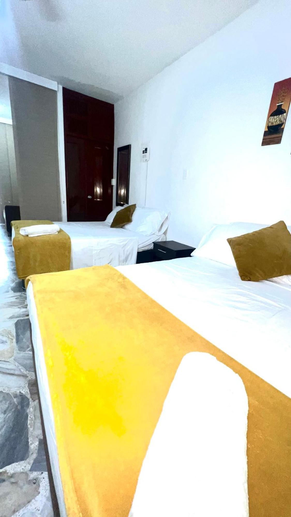 Moderno Apartasuite Con Aire Acondicionado * Cali