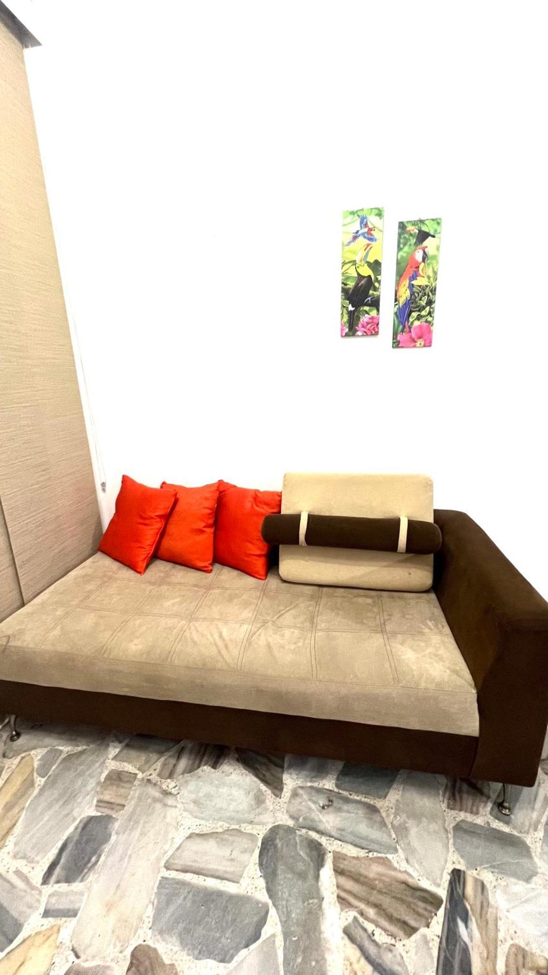Moderno Apartasuite Con Aire Acondicionado Apartment